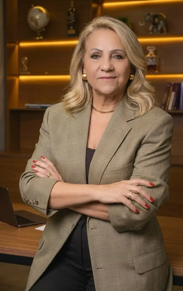 Rechtsanwältin Paula Katzenstein